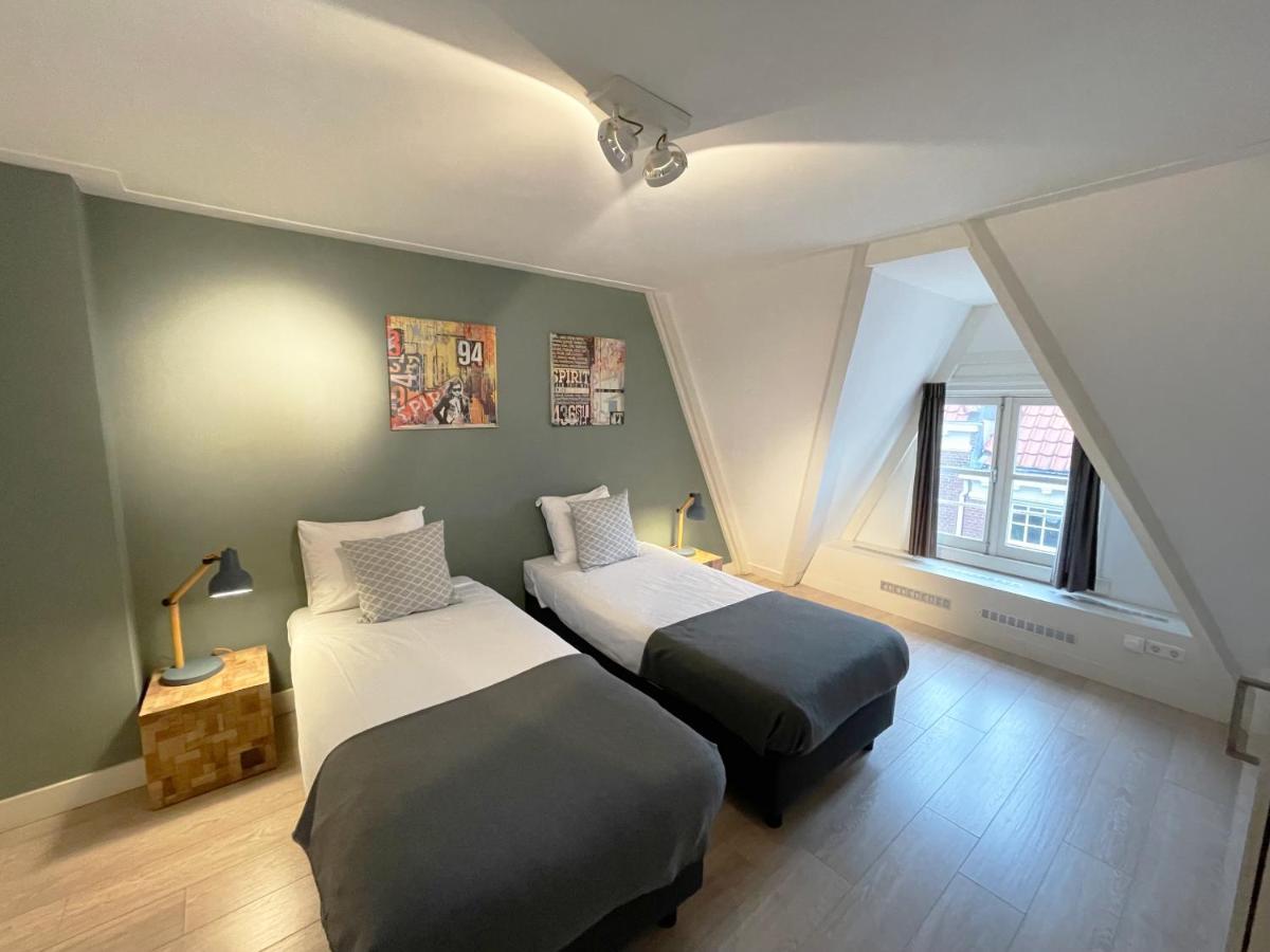 Residences Jordan 9 Streets อัมสเตอร์ดัม ภายนอก รูปภาพ