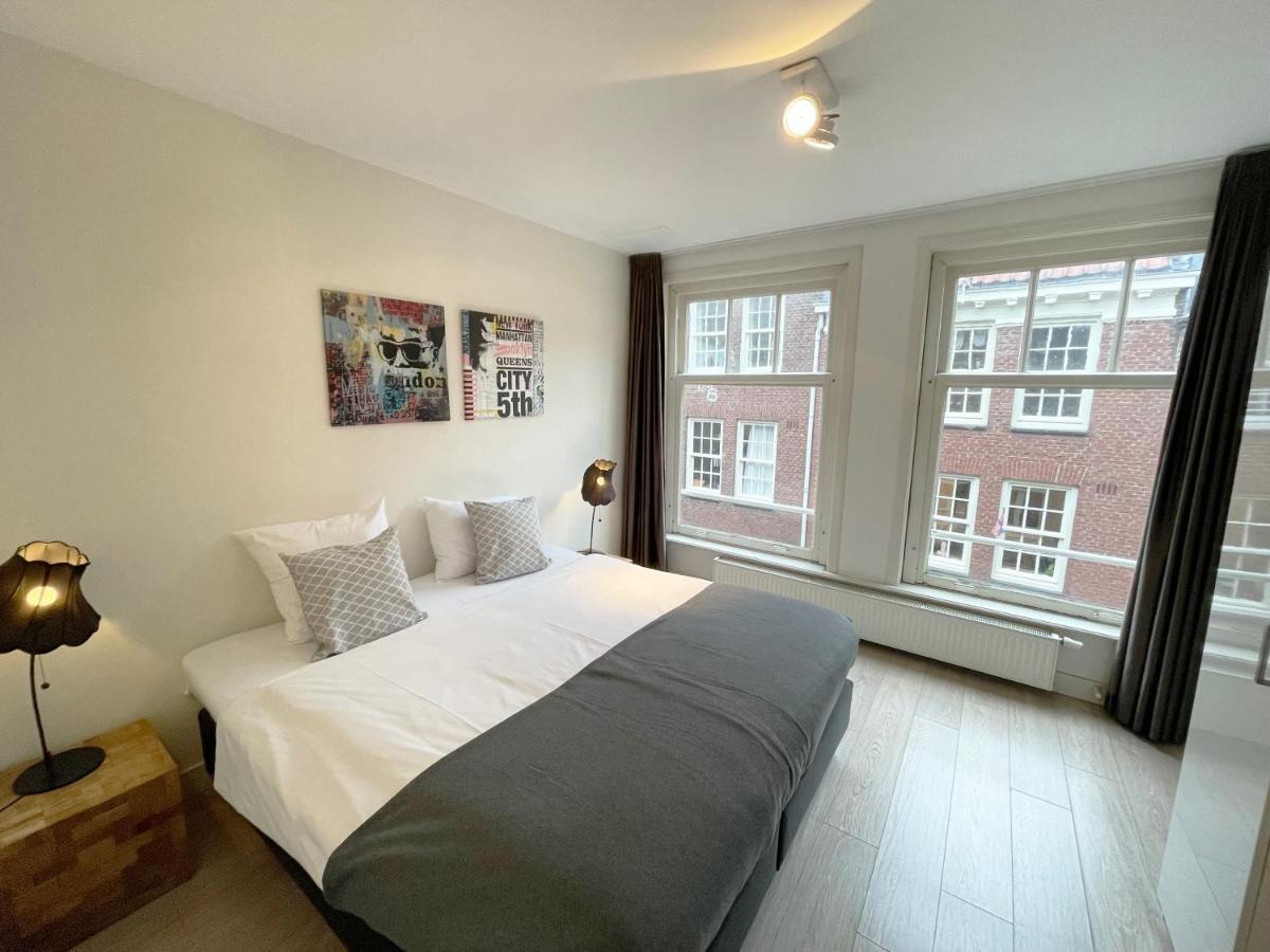 Residences Jordan 9 Streets อัมสเตอร์ดัม ภายนอก รูปภาพ