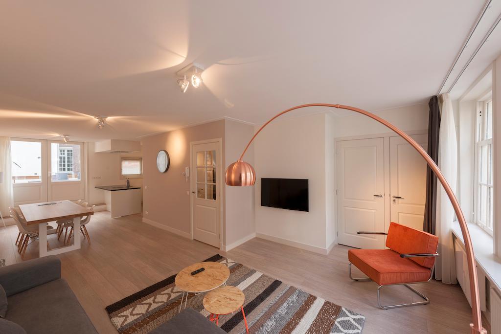 Residences Jordan 9 Streets อัมสเตอร์ดัม ห้อง รูปภาพ