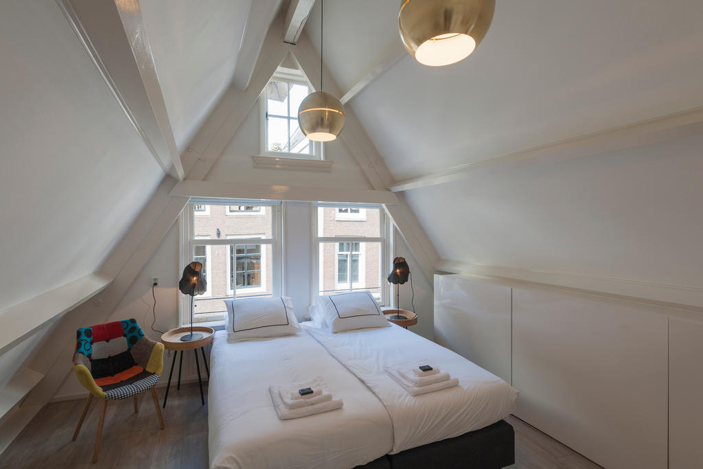 Residences Jordan 9 Streets อัมสเตอร์ดัม ภายนอก รูปภาพ